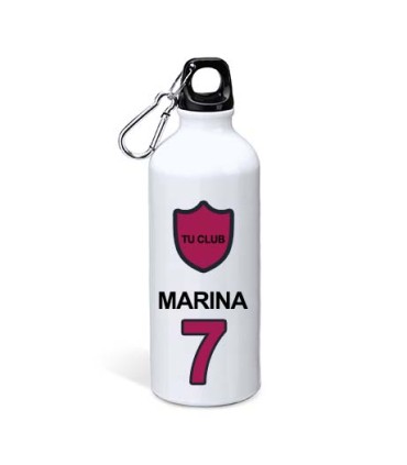 BIDON PERSONALIZABLE