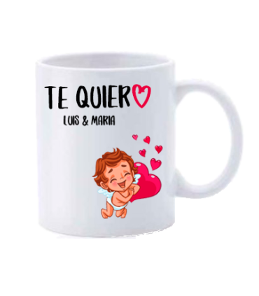 TAZA PERSONALIZABLE