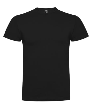 CAMISETA 190 Gr PERSONALIZABLE