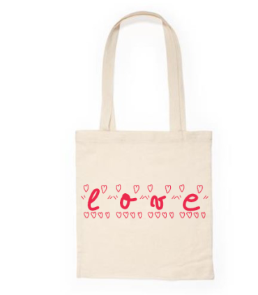 Tote Bag Personalizable