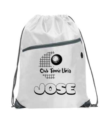 MOCHILA TENNIS