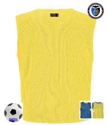 PETO PERSONALIZADO  FC BENAGUASIL