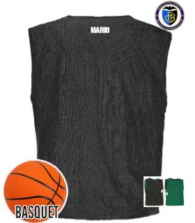 PETO PERSONALIZADO FC  BENAGUASIL (BASKET)