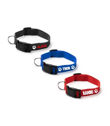 COLLARCAN CINTA PERSONALIZABLE
