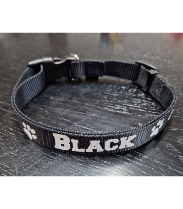 COLLARCAN CINTA PERSONALIZABLE