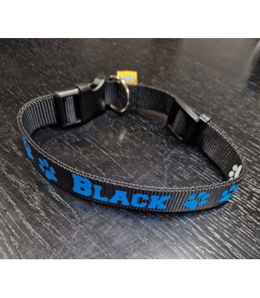 COLLARCAN CINTA PERSONALIZABLE