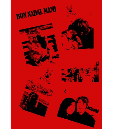 Manta Sofa tus fotos UMBRAL/NEGRO