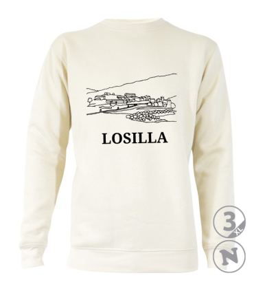 SUDADERA LOSILLA