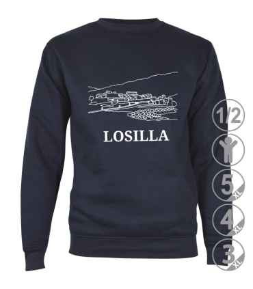 SUDADERA LOSILLA