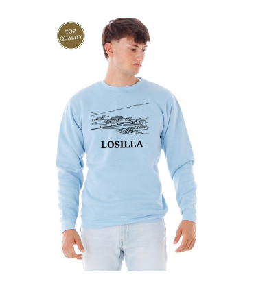 SUDADERA LOSILLA