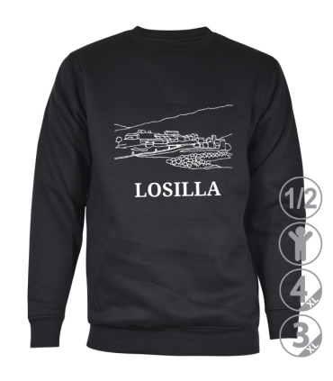 SUDADERA LOSILLA