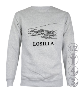 SUDADERA LOSILLA