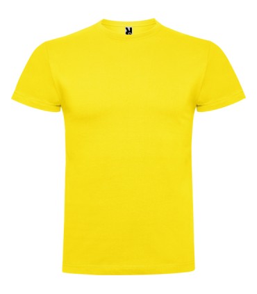 CAMISETA 190 Gr PERSONALIZABLE