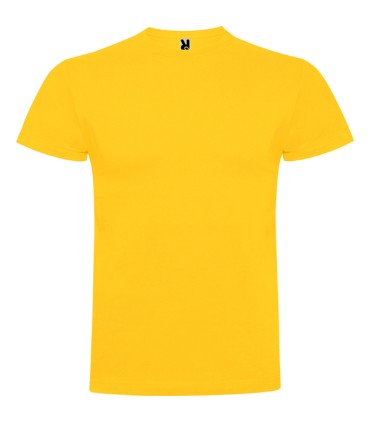 CAMISETA 190 Gr PERSONALIZABLE